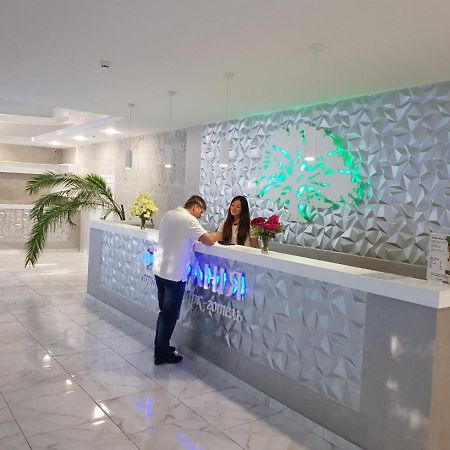 Sanatoriy-Hotel Feofaniya Kyiv Exterior photo