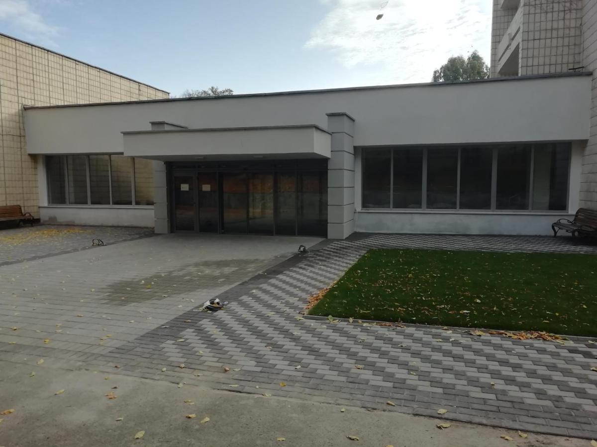 Sanatoriy-Hotel Feofaniya Kyiv Exterior photo